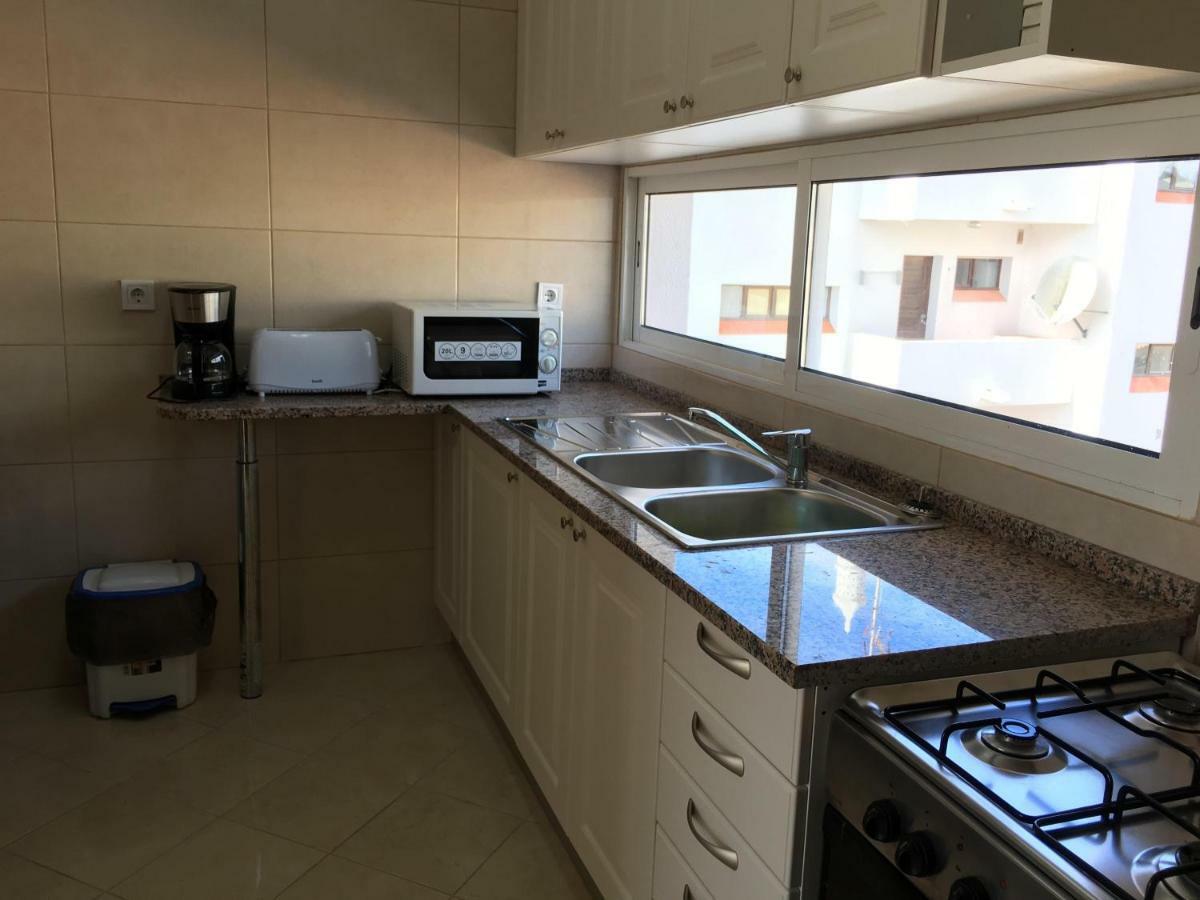 Vila Praia Apartment Albufeira Eksteriør billede